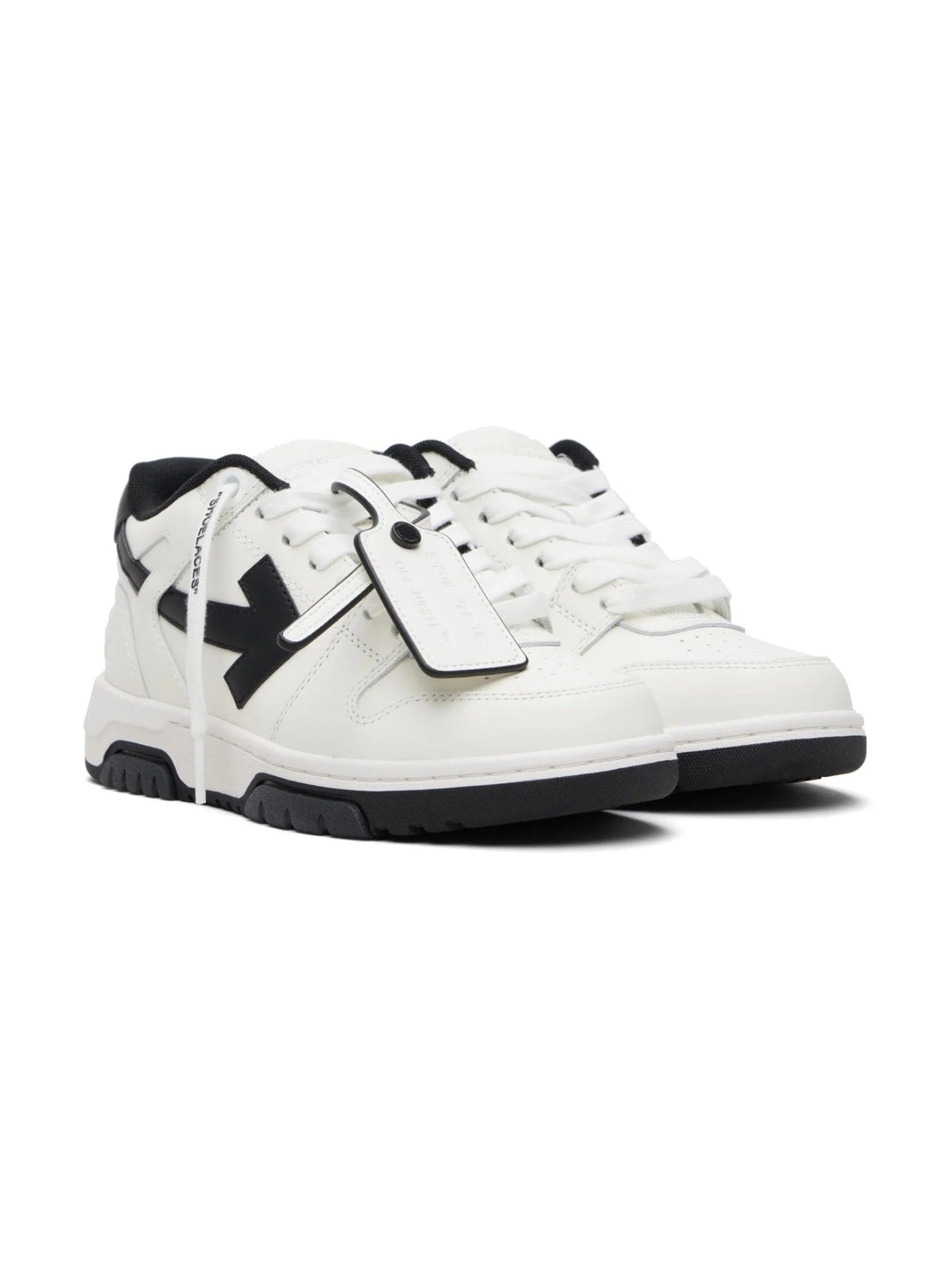 OFF WHITE OUT OF OFFICE WHITE BLACK ARROW
