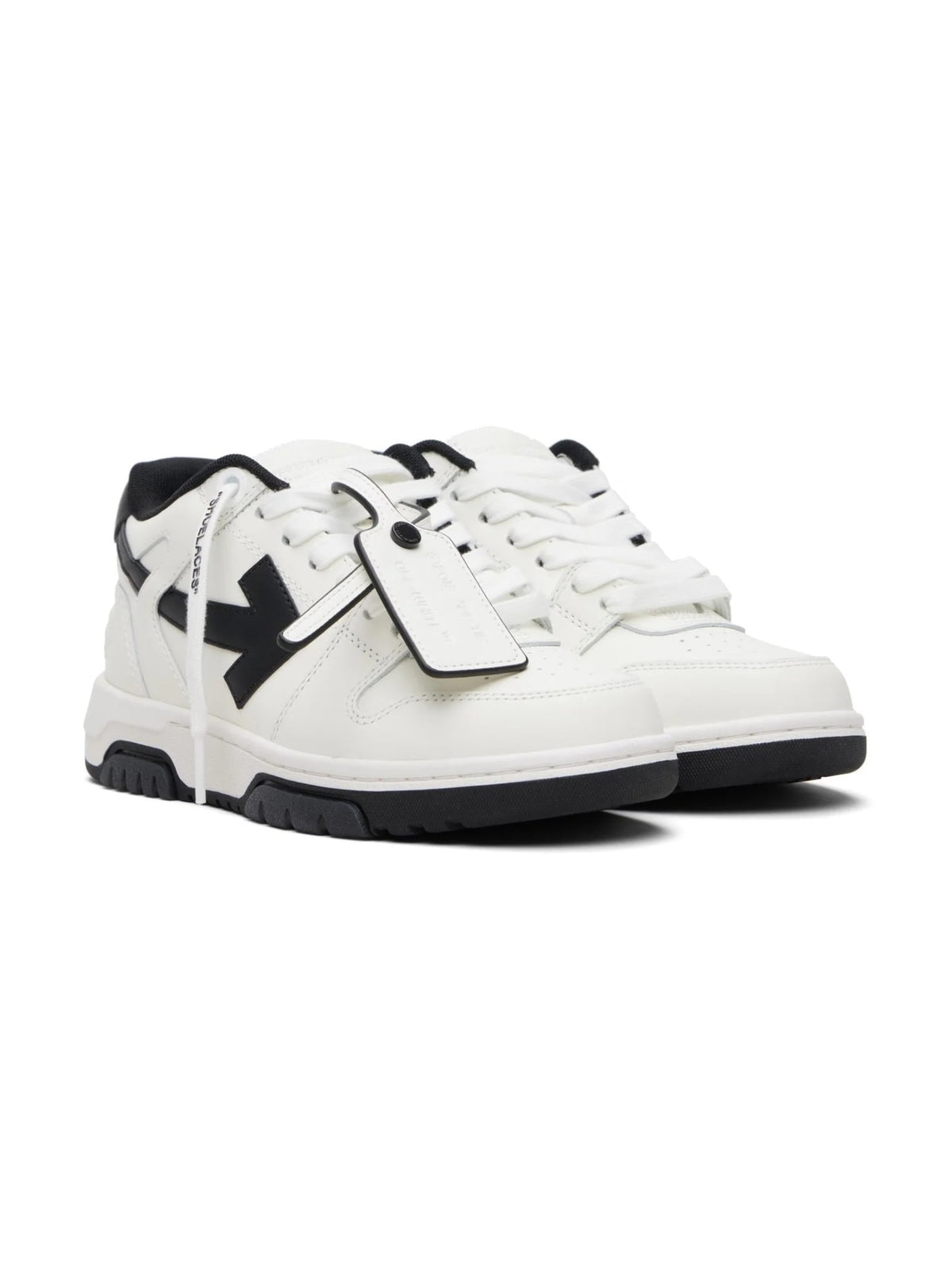 OFF WHITE OUT OF OFFICE WHITE BLACK ARROW