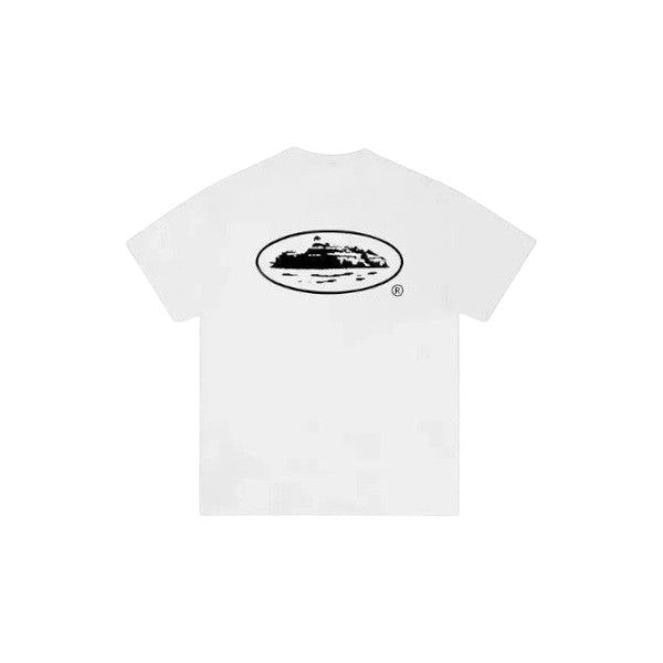 CORTEIZ OG ISLAND T-SHIRT WHITE