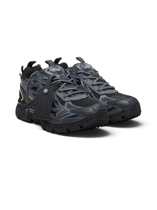 OFF WHITE BE RIGHT BACK BLACK