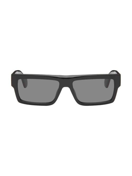 OFF WHITE BLACK MONTGOMERY SUNGLASSES