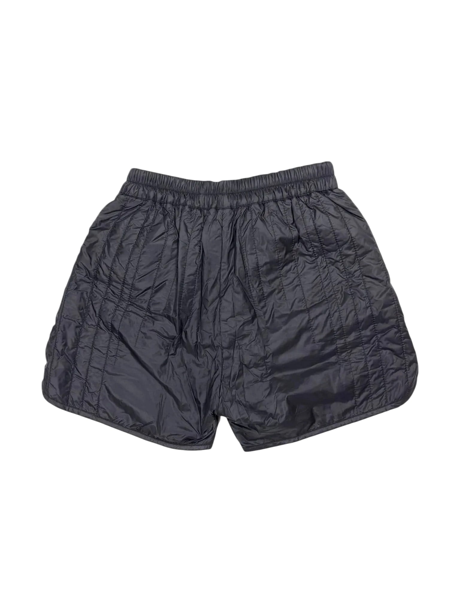 RICK OWENS MONCLER SHORTS BLACK