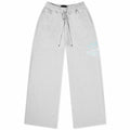 AMIRI ARTS DISTRICT BAGGY SWEATPANTS HEATHER GREY
