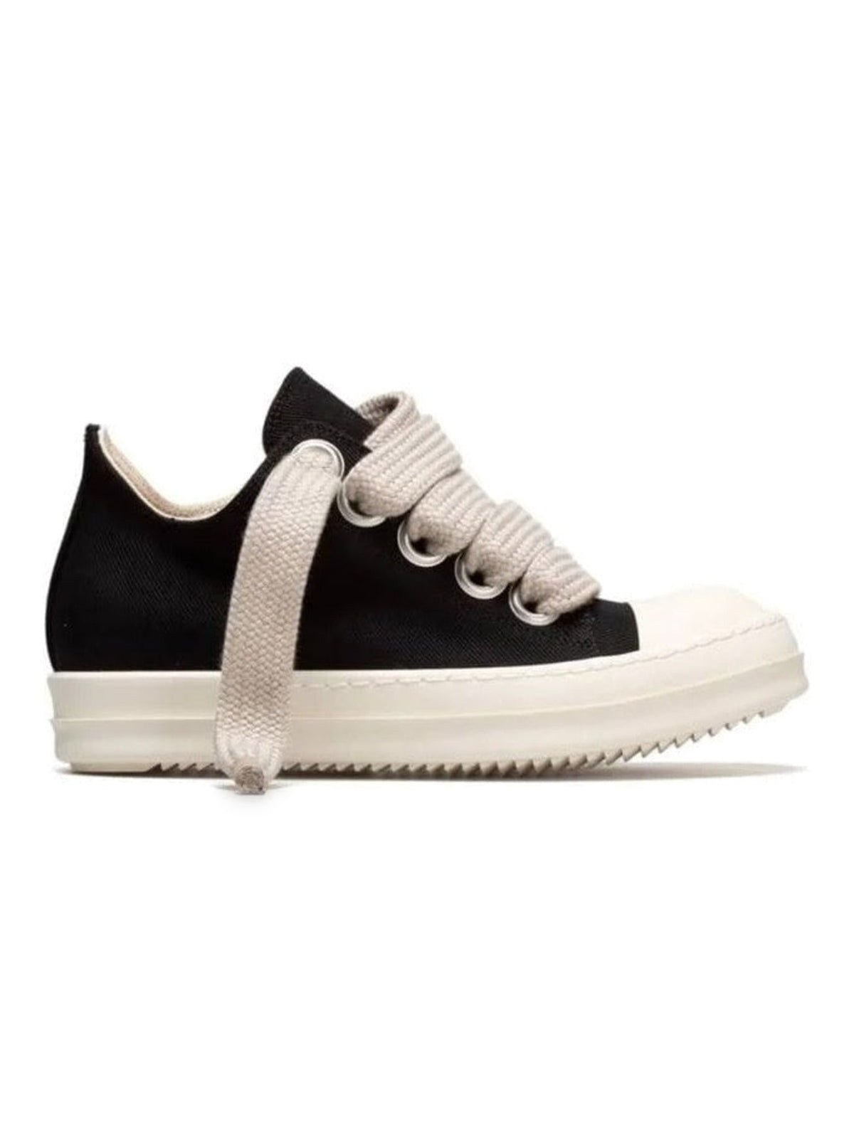 RICK OWENS JUMBO LACE LOW
