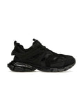BALENCIAGA TRACK CLEAR SOLE BLACK