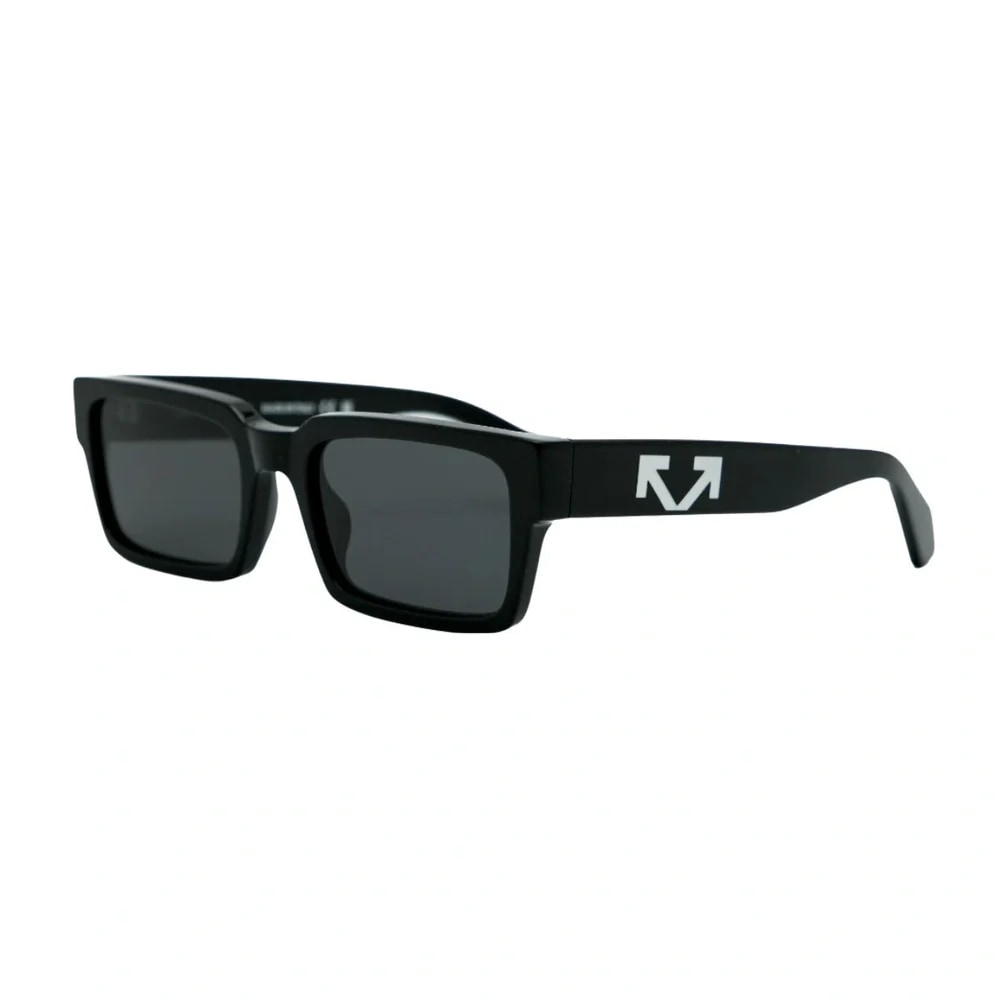OFF-WHITE HUNTINGTON BLACK SUNGLASS