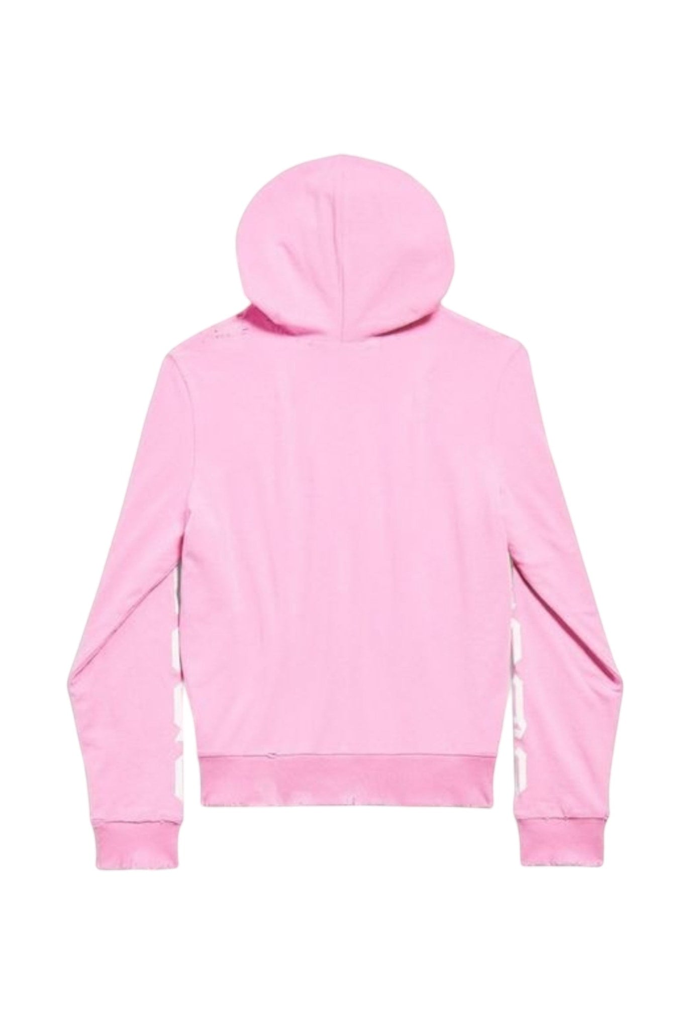 BALENCIAGA NO LOGO PINK ZIP UP WMNS