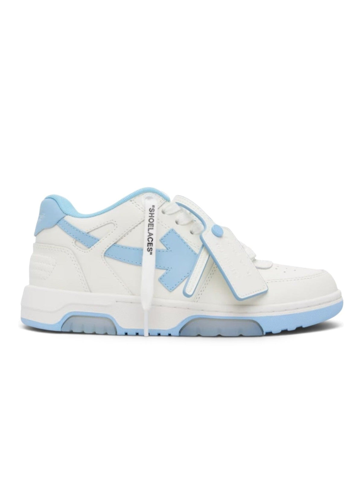 OFF WHITE OUT OF OFFICE WHITE BLUE