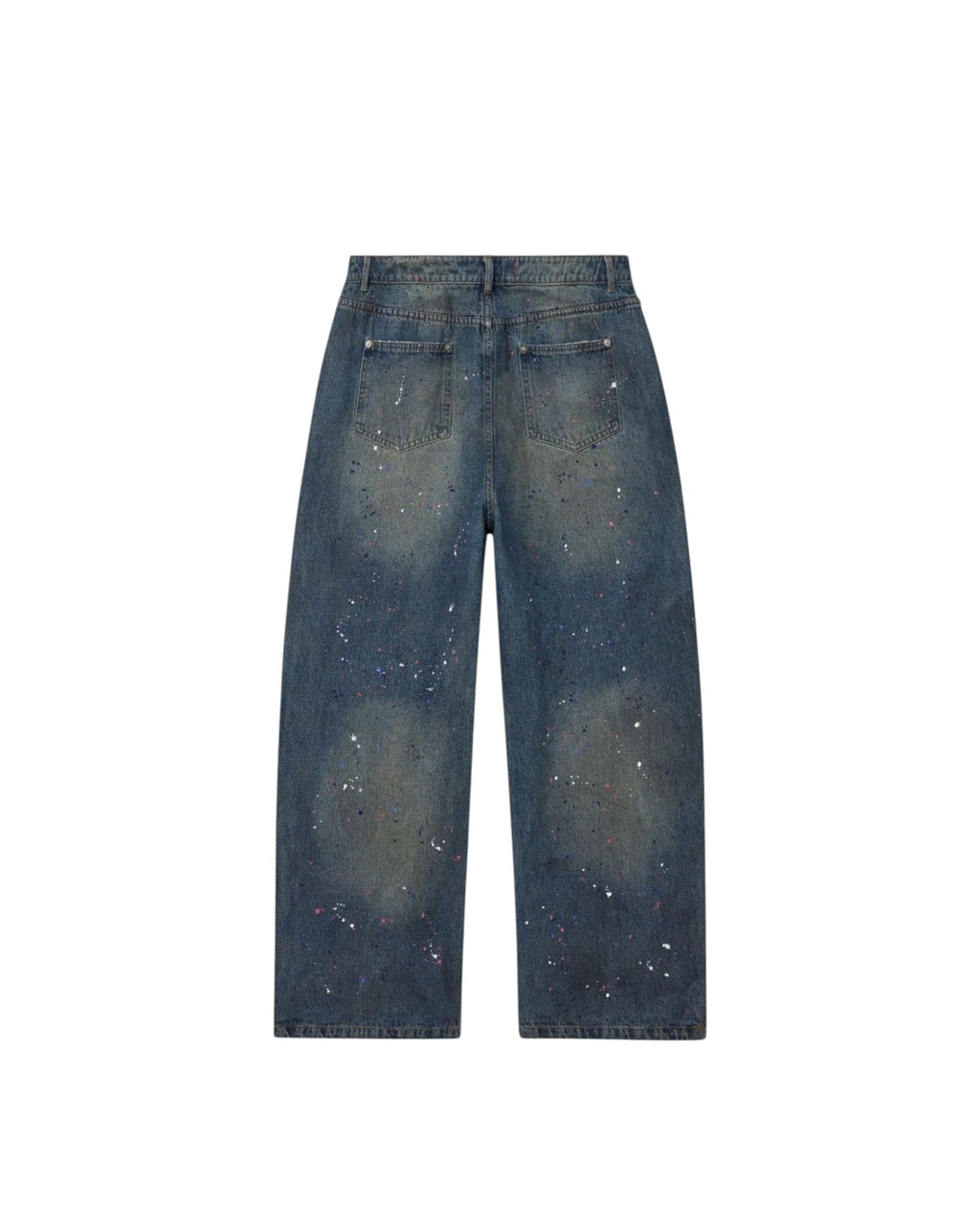 VALLEY ICE CREAM DENIM JEANS