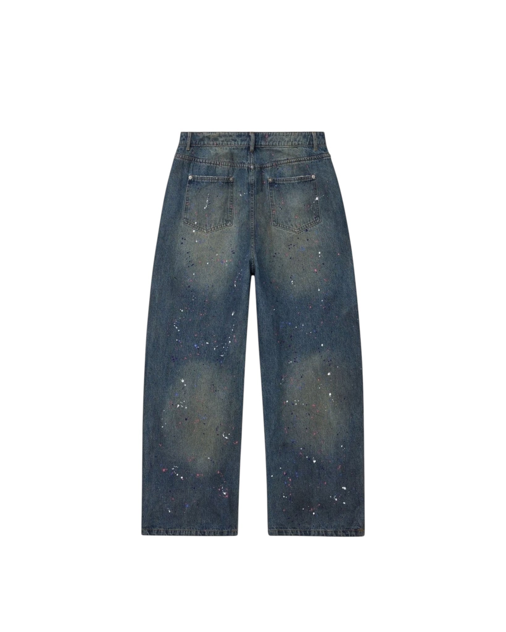 VALLEY ICE CREAM DENIM JEANS
