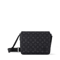 LOUIS VUITTON DISTRICT PM MONOGRAM ECLIPSE