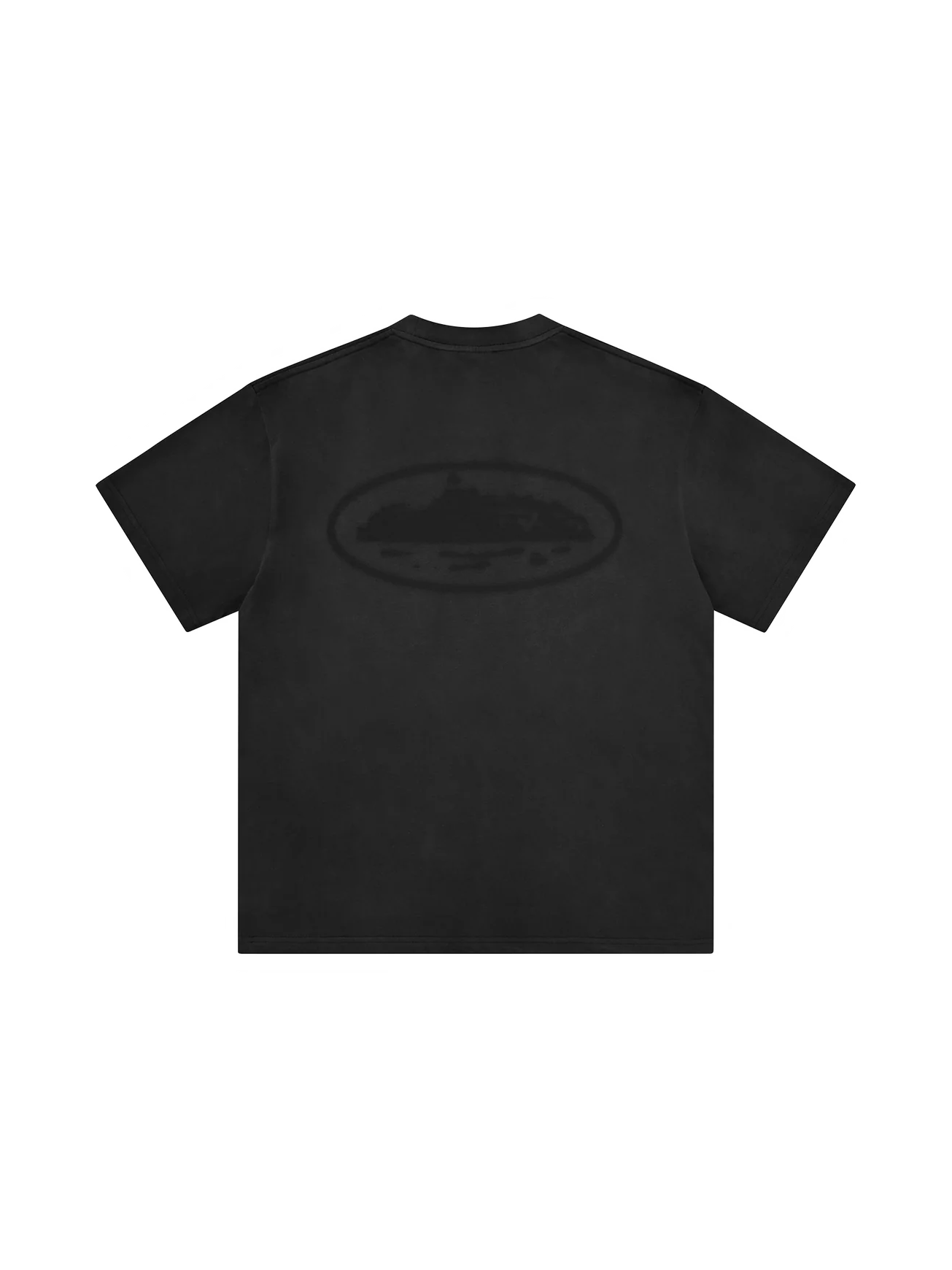 CORTEIZ ISLAND KNOCKOUT T-SHIRT BLACK