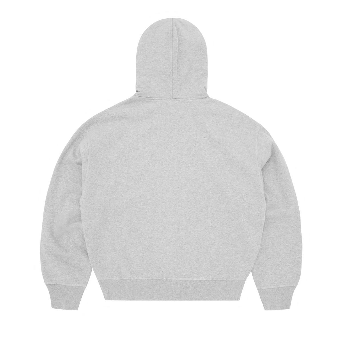 CORTEIZ MINI ISLAND ZIP HOODIE HEATHER GREY