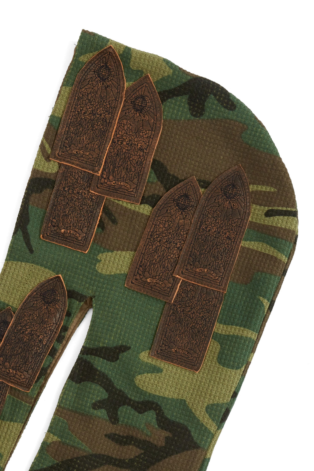 WHO DECIDES WAR CAMO DURAG BROWN ARCH — vista 2