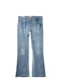 GALLERY DEPT 90210 FLARED BLUE JEANS Men - Pantalones