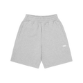 CORTEIZ MINI ISLAND SWEATSHORT HEATHER GREY