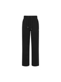 OFF WHITE BOLT ARROW OPEN HEM SWEATPANTS BLACK