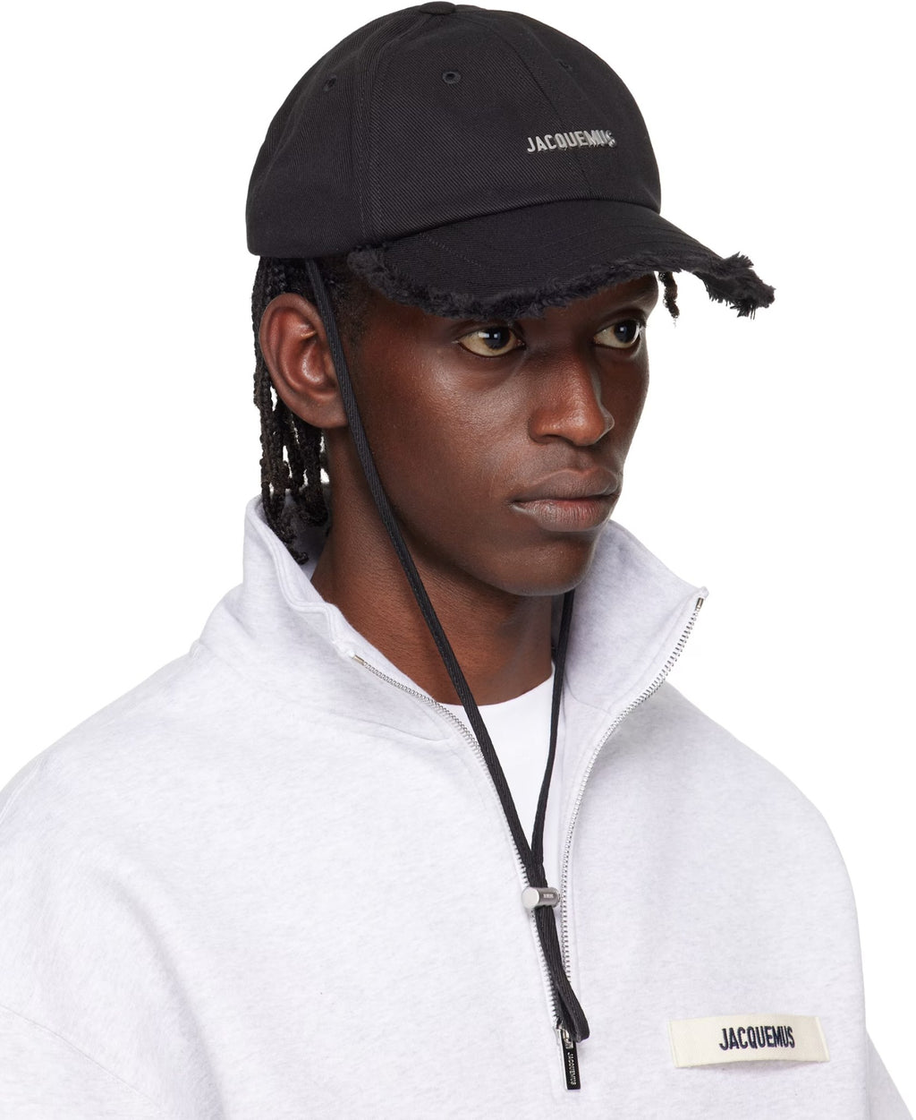 JACQUEMUS HAT LA CASQUETTE ARTICHAUT