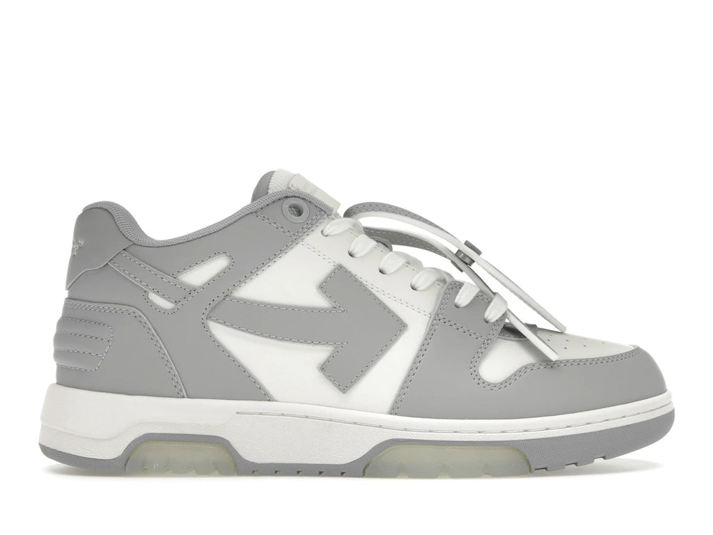 OFF WHITE OUT OF OFFICE GREY WHITE