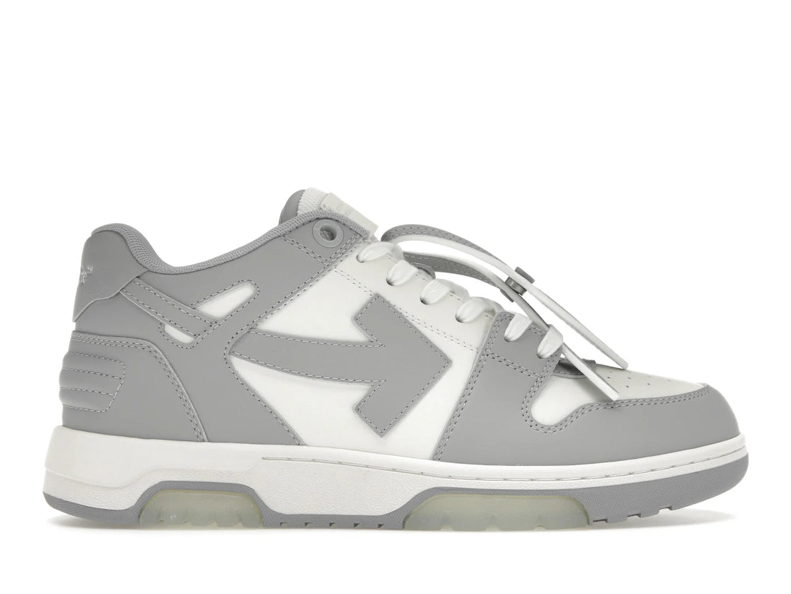 OFF WHITE OUT OF OFFICE GREY WHITE
