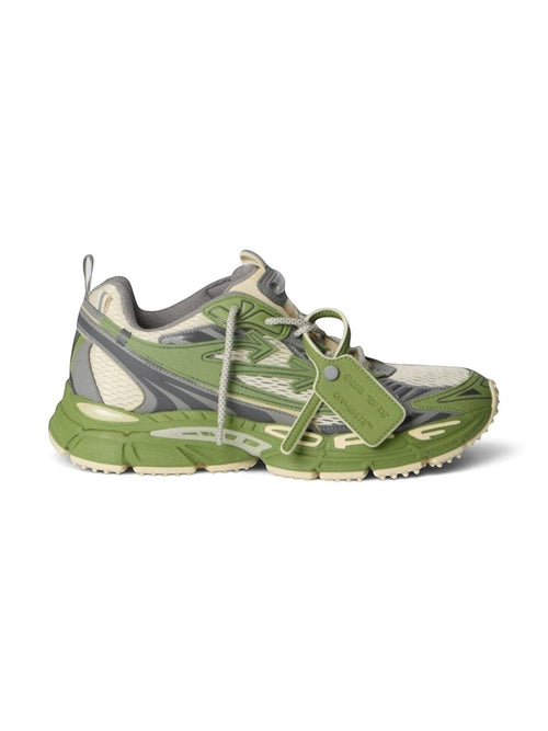 OFF WHITE BE RIGHT BACK GREEN SAND