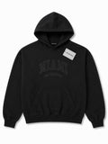 BALENCIAGA MIAMI BLACK HOODIE