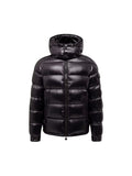 MONCLER MAYA DOWN JACKET BLACK