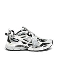 OFF WHITE BE RIGHT BACK OPEN SILVER BLACK