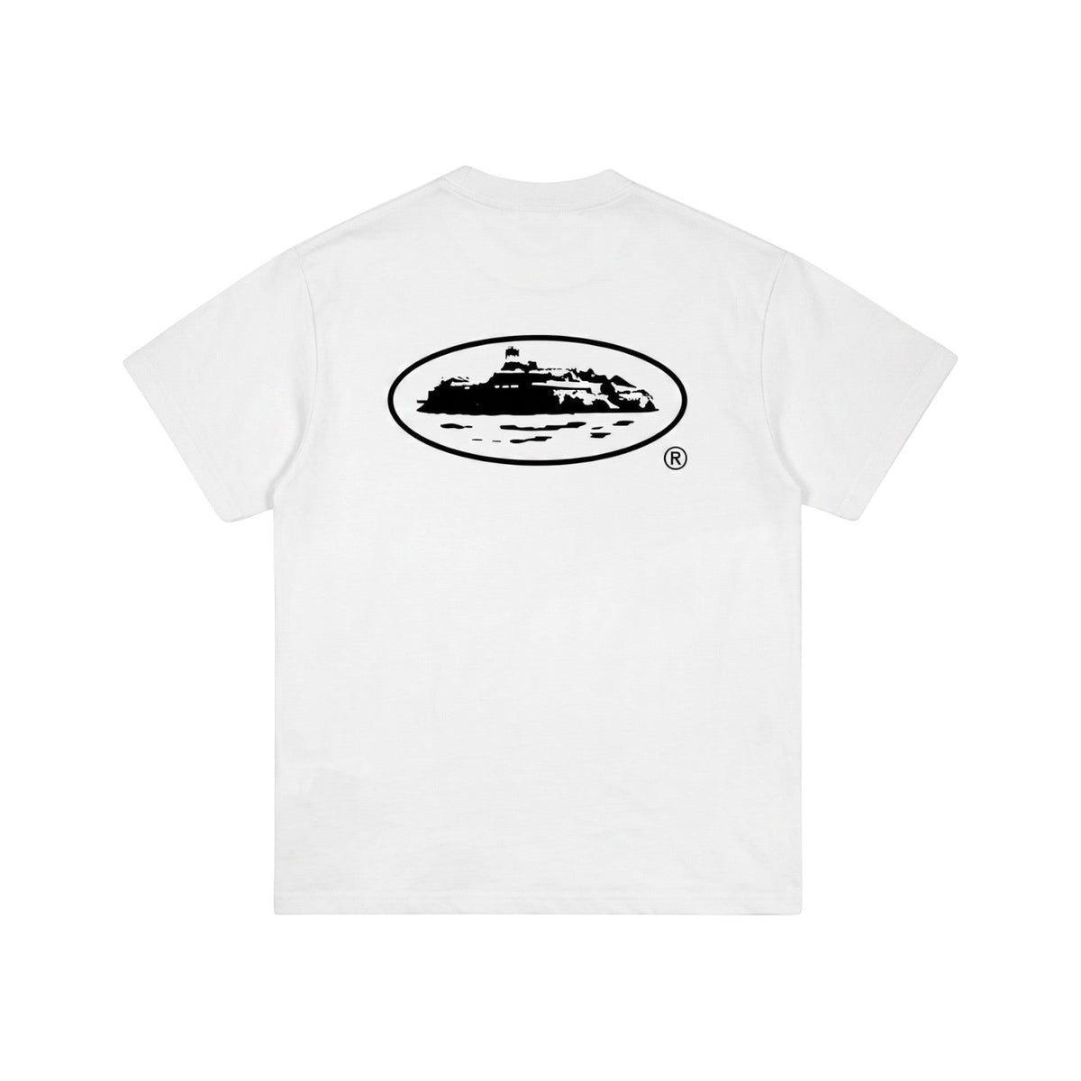 CORTEIZ OG ISLAND T-SHIRT WHITE