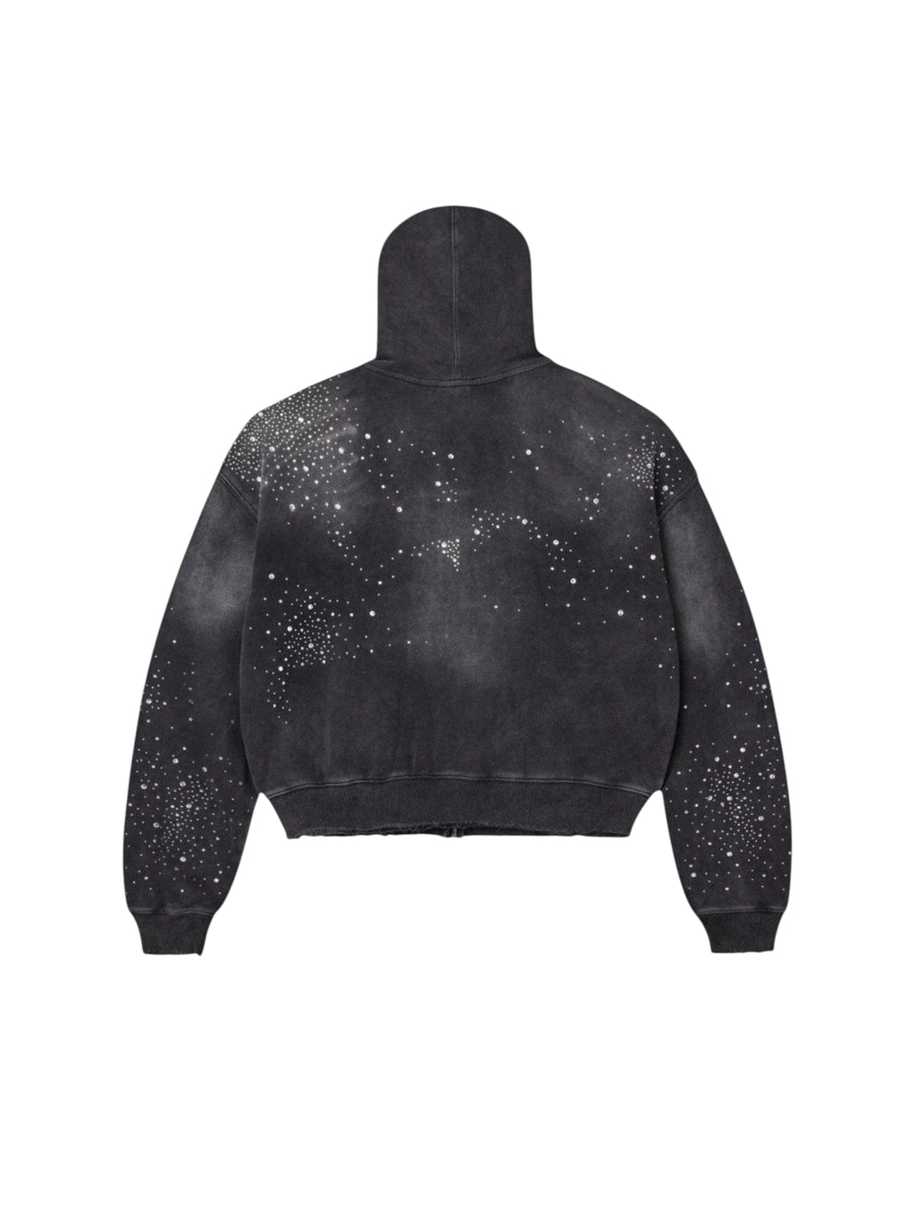 VALLEY DREAMS CLASSICO ZIP UP BLACK