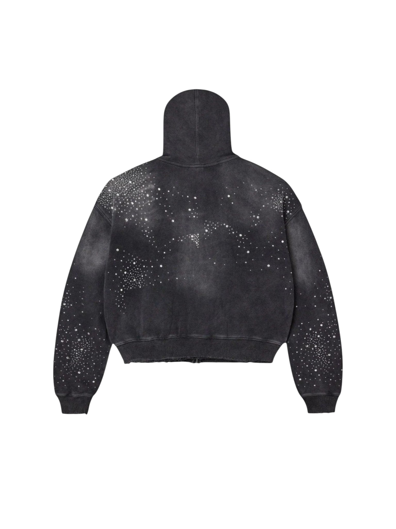 VALLEY DREAMS CLASSICO ZIP UP BLACK