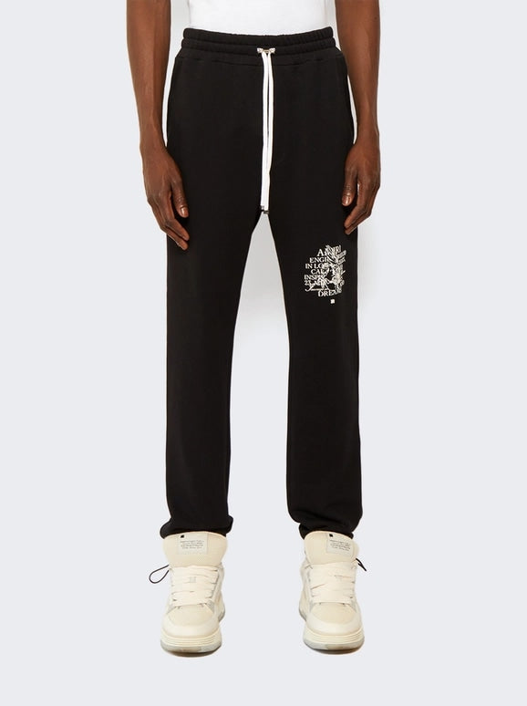 AMIRI PRECIOUS MEMORIES SWEATPANTS