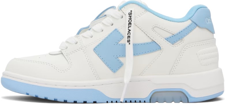 OFF WHITE OUT OF OFFICE WHITE BLUE