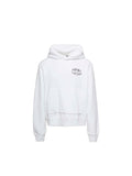 AMIRI ART DISTRICTS HOODIE WHITE