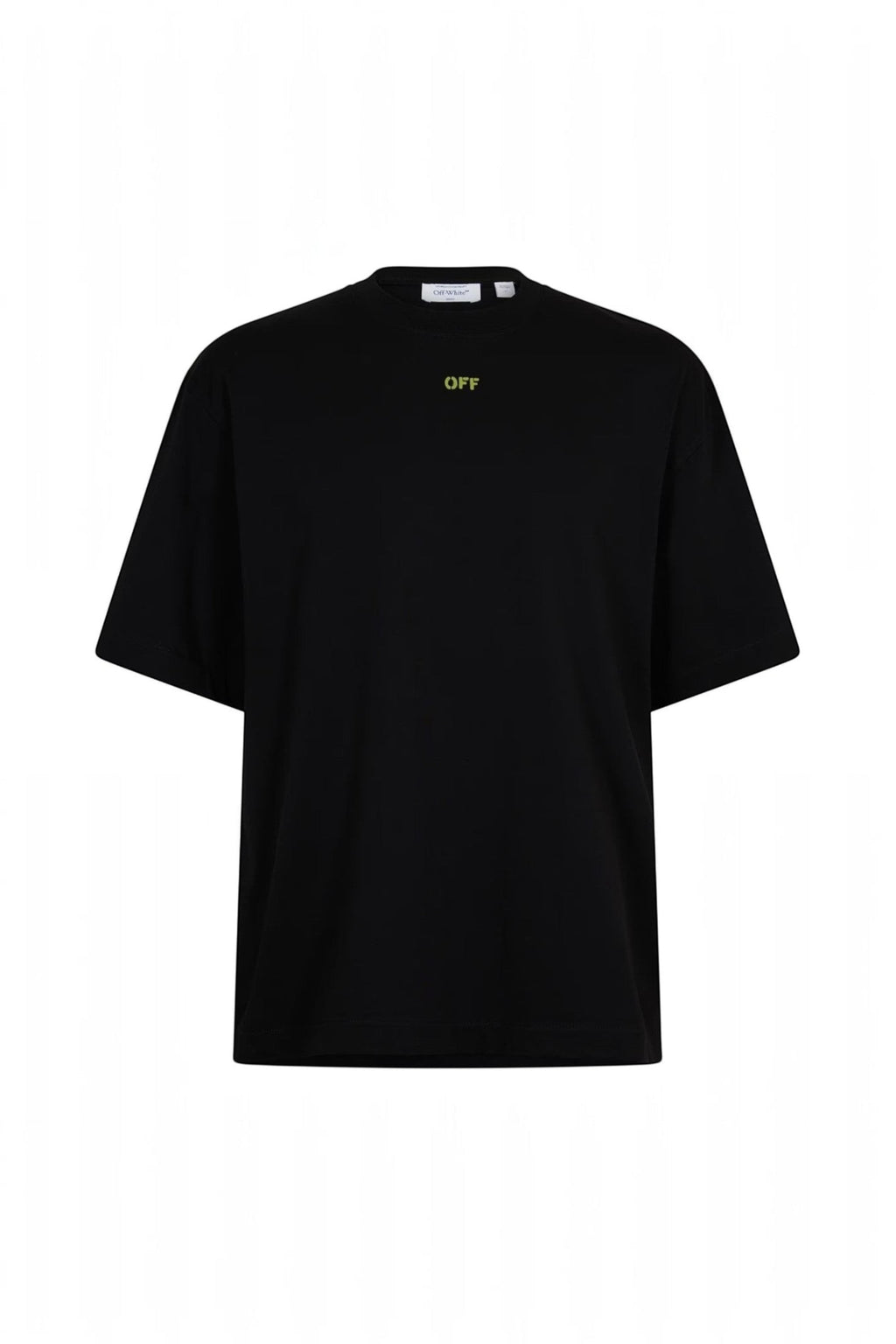 OFF WHITE SLIME ARROW OVERSIZED T-SHIRT