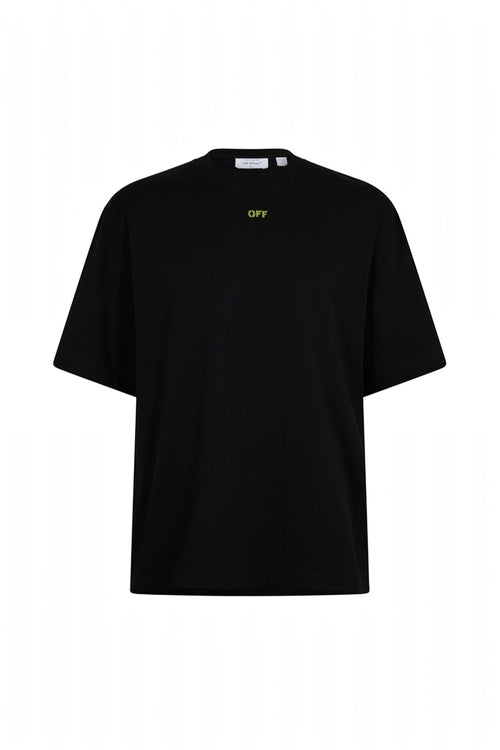 OFF WHITE SLIME ARROW OVERSIZED T-SHIRT