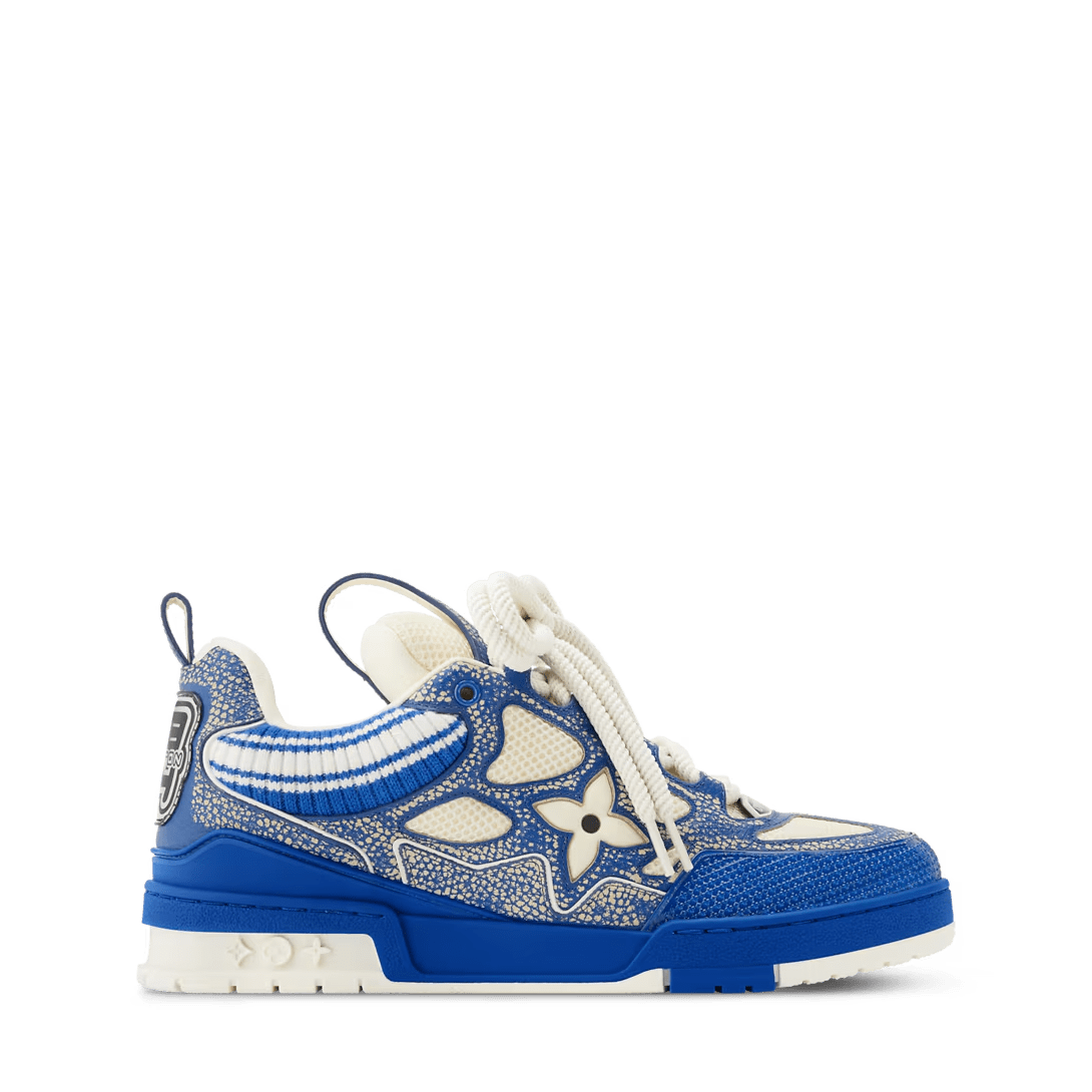 LOUIS VUITTON LV SKATE VINTAGE VARSITY BLUE