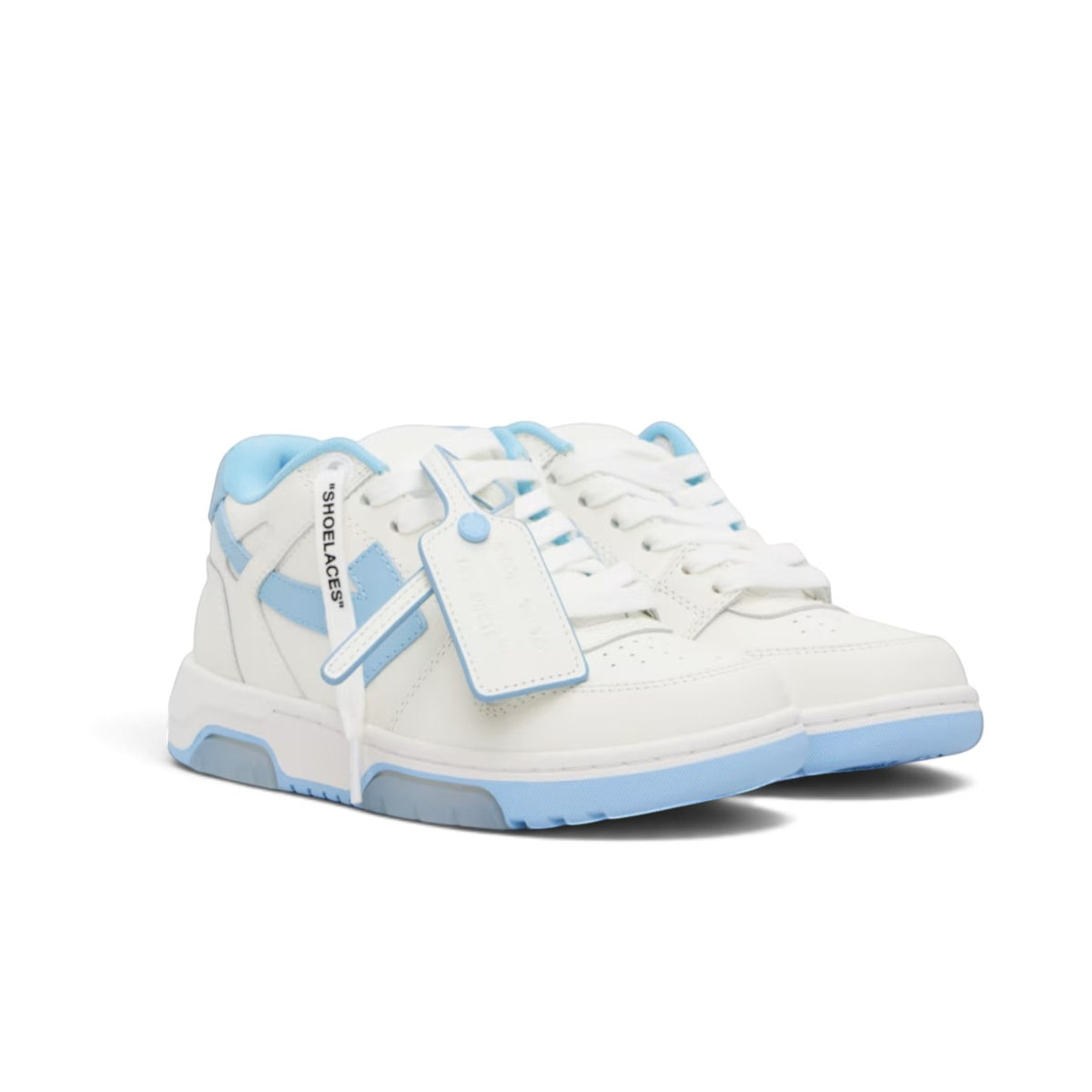 OFF WHITE OUT OF OFFICE WHITE BLUE