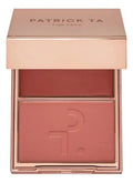 Patrick Ta Creme & Powder Blush Duo She´s Blushing