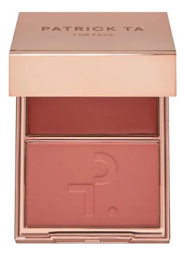 Patrick Ta Creme & Powder Blush Duo She´s Blushing