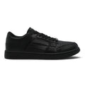 AMIRI SKEL TOP LOW TRIPLE BLACK