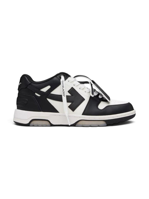 OFF WHITE OUT OF OFFICE CALF LEATHER PANDA