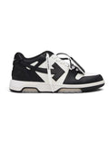 OFF WHITE OUT OF OFFICE CALF LEATHER PANDA
