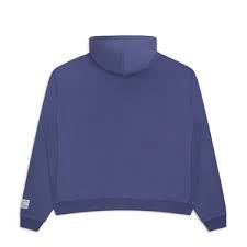 GALLERY DEPT. 90”S FULL ZIP HOODIE WASHED VIOLET