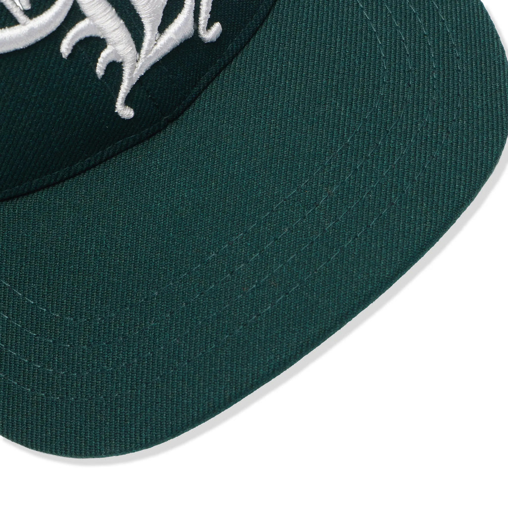 CHROME HEARTS BASEBALL HAT FOREST GREEN