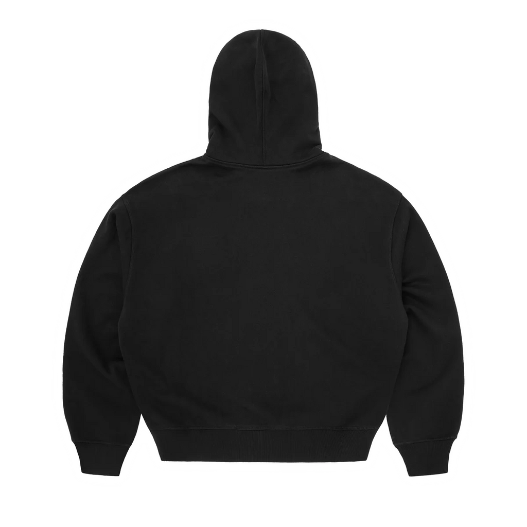 CORTEIZ MINI ISLAND ZIP HOODIE BLACK