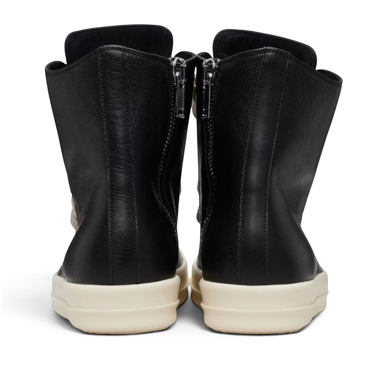 RICK OWENS JUMBO LACES RAMONES HIGH