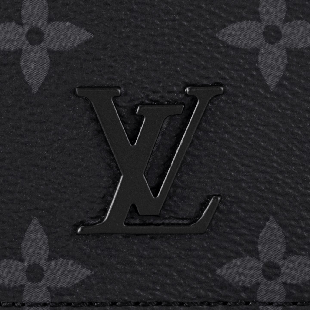 LOUIS VUITTON DISTRICT PM MONOGRAM ECLIPSE