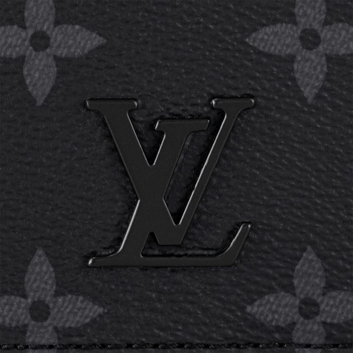 LOUIS VUITTON DISTRICT PM MONOGRAM ECLIPSE