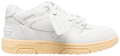 OFF-WHITE OUT OF OFFICE GREY YELLOWED SOLE